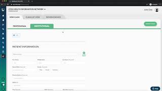 MYUHIN - COB Claim Submission