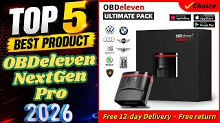 Top 5 Best OBDeleven NextGen Pro of 2026 On AliExpress - YouTube