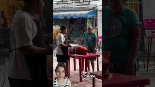 Funny Prank Reaction 😂 | Green Screen #shorts