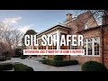 Brickwork and Symmetry in Homes Inspired by Gil Schafer’s Winter Heritage Style
