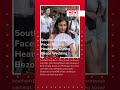 Southern Europe Faces Record Heatwave During Bezos Wedding #news #ytshorts #worldnews