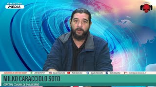 ENTREVISTAS GALACTIKAS INVITADO MILKO CARACCIOLO 150623