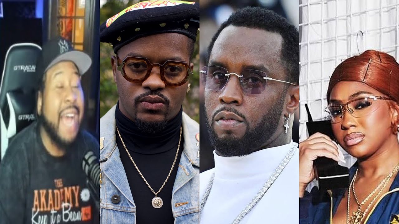 Caresha Maxwell! DJ Akademiks cooks Yung Miami after she is named in new Lawsuit against Diddy!