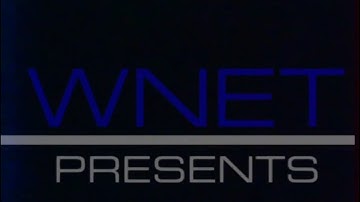 WNET "Scanimate Lines" (1976-1978, #1)