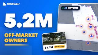 CRE Finder AI: Find Off-Market Commercial Property Owners in Minutes (Product Walkthrough) screenshot 4