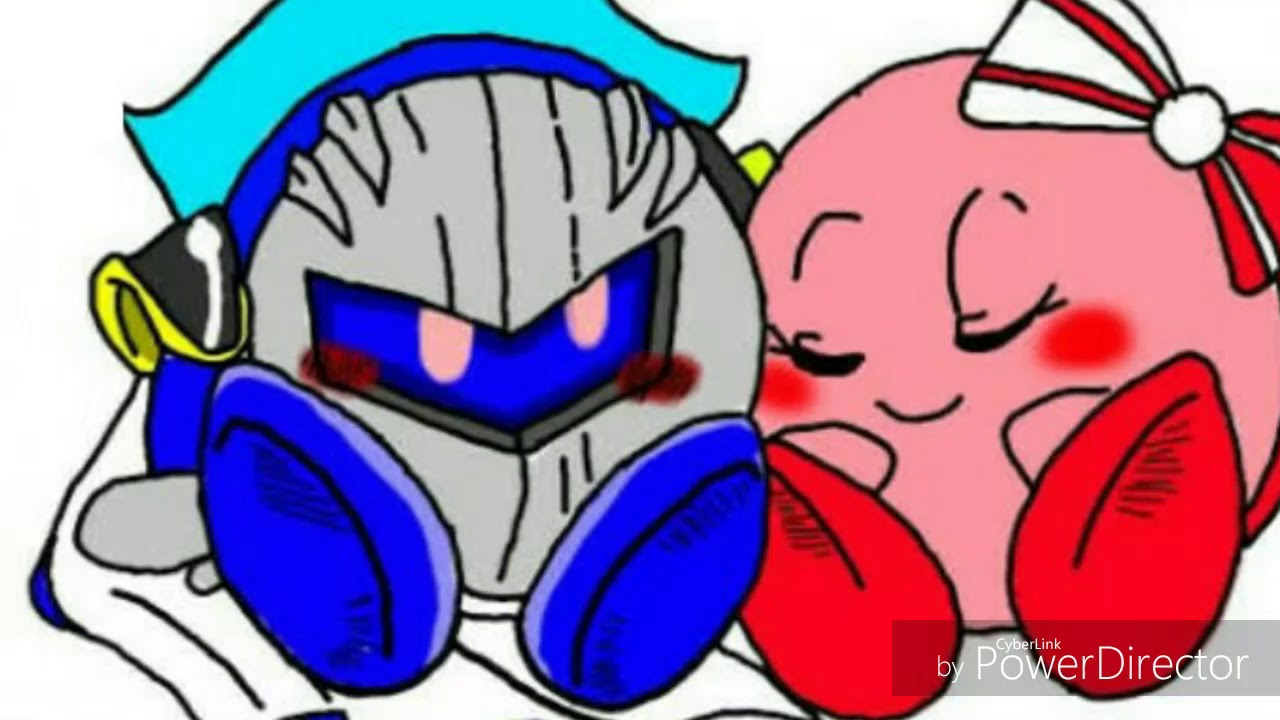 Kirby x Meta Knight Ed sheeran Perfect - YouTube