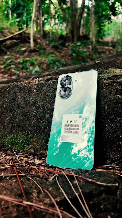 I Found a Phone in the Forest and Turned It On! (Redmi A5)