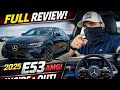 2025 Mercedes-AMG E53 — The Perfect Daily AMG? Full Review!
