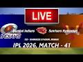 🛑LIVE- MI vs SRH🛑IPL 2026🛑MUMBAI vs HYDERABAD🛑CRICKET 26 GAMEPLAY🛑LIVE MATCH STREAMING🏏