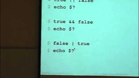 [Linux.conf.au 2013] - Shell for Starters