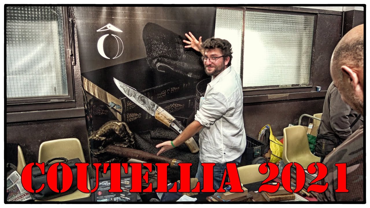 Tools For Gents zu Besuch auf der Coutellia 2021 Messe in Thiers / Frankreich (Teil 2/3)