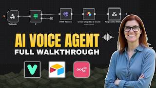 Build an AI Voice Agent That Answers Calls & Books Appointments Step-by-Step screenshot 3