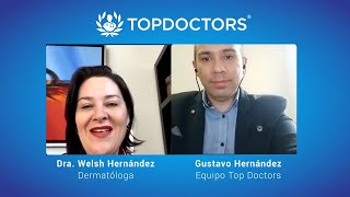 Vitíligo: causas, síntomas y tratamiento | Entrevista Top Doctors