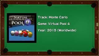 Virtual Pool 4 Soundtrack - Monte Carlo