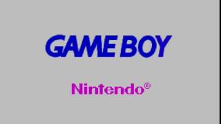 Game Boy Advance Startup - Console/BIOS Music