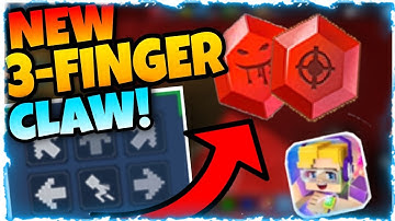 The NEW DPAD IN BEDWARS IS INSANE!!😎👊[Blockman Go - BlockyMods]