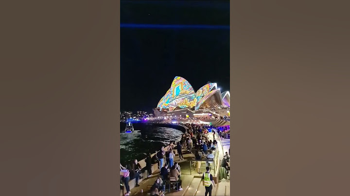 Có gì trên Nhà hát Opera Sydney tháng 2 năm 2023?