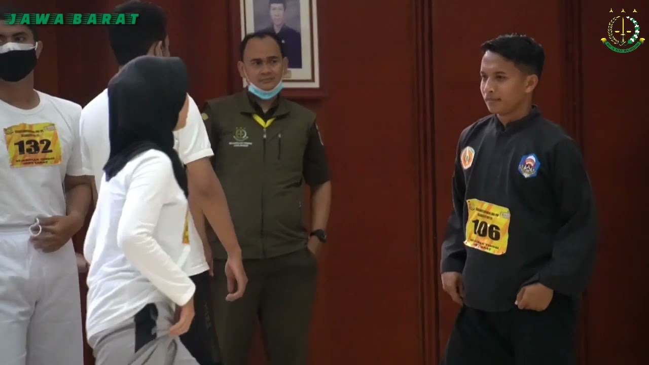 Rangkaian Tes CPNS yang Diselenggarakan oleh Kejati Jawa Barat Tahun 2021