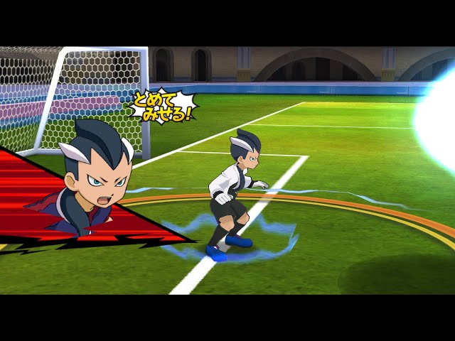 モンハン、ウイイレ、FIFA、グラセフ、討鬼伝 Inazuma Japan (GO) vs