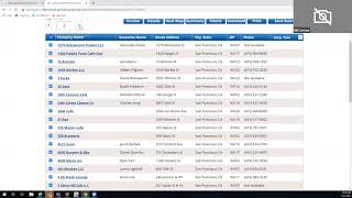 7-13-21 Reference Solutions Database for Business Expansion