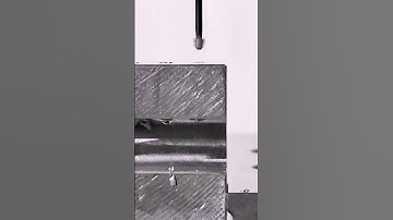 Tool for Deburring the Front and Back of Holes