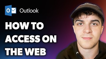 How to Access Outlook on the Web (Full 2025 Guide)