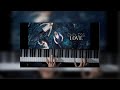 Romantic Piano Performance Kara Sevda Endless Love Turkish Movie 