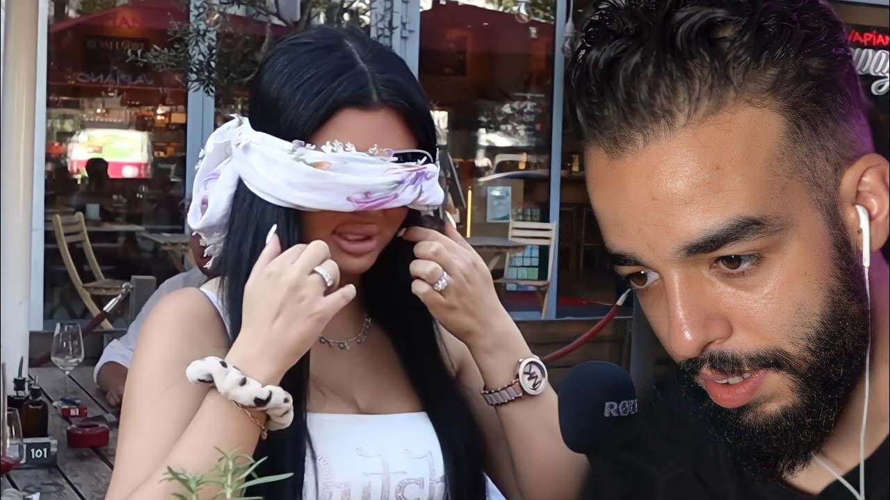 DAS SCHLIMMSTE FRANKFURTER BLIND-DATE! 😂🔥