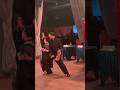 Unreal Moments in This Tango Milonga 💃🕺 #tangofans #shorts