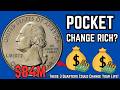 Warning: These 3 Rare US Quarters Are Worth More Than A House – Check Yours Today!