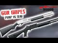 Gun Gripes #341: &quot;Shotgun Wars: Pump vs Semi&quot;