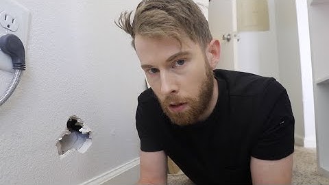 Learning To Fix A Hole In My Wall!