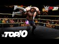 Keith Lee’s Limitless in-ring maneuvers: WWE 2K20 Top 10