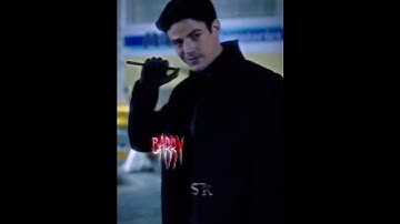 The Flash vs Raven #shorts #flash #raven #cw #titans #dc #arrowverse #teamflash #barryallen