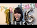 三宅ゆりあ(NMB48 チームBII) YURIA MIYAKE 20210516 21時 の動画、YouTube動画。