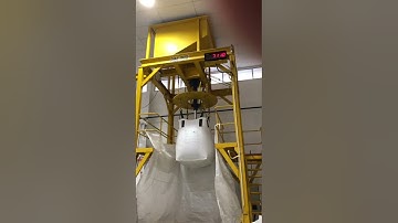 Bycom Industries FIBC Top Lift Test