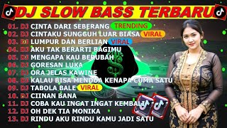 Download Lagu DJ TIKTOK TERBARU 2025-🎵DJ CINTA DARI SEBERANG 🎵DJ CINTAKU SUNGGUH LUAR BIASA - FULL ALBUM MP3