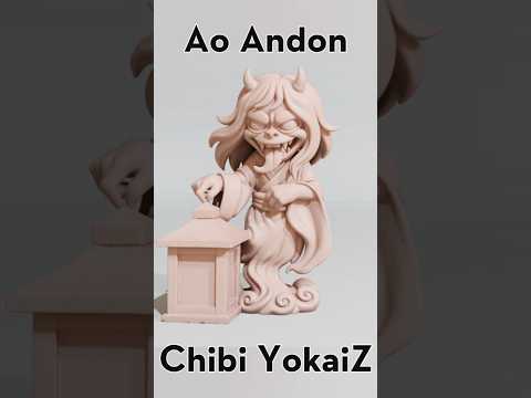 Chibi Yokai -