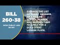 Acting Governor Josh Tenorio signs five bills into law