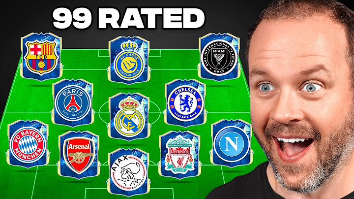 1 TOTS from Every Club