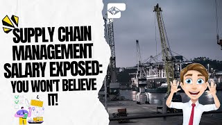 Supply Chain Management Salary Exposed You Won t Believe It