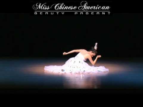 2008 DC Miss China Beauty Pageant - Kathy Liu Peac...