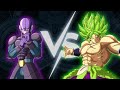 Hit vs Full Power SS Broly - Dragon Ball Sparking! Zero