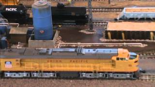 Sierra Pacific at AMRA 2012 - short.mpg