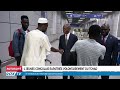 4 jeunes congolais rapatriés volontairement du Tchad