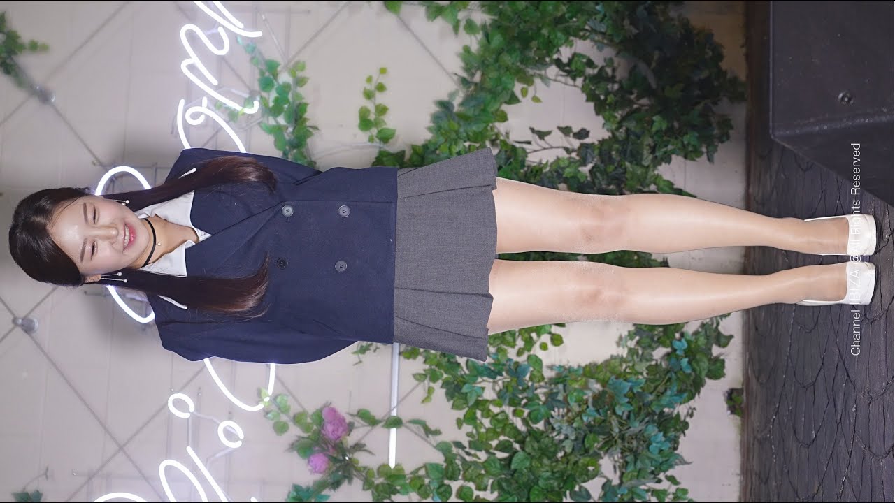 4K 송하예 𝗦𝗼𝗻𝗴 𝗛𝗮𝘆𝗲𝗮 'Say Goodbye Instrumental' @ 직캠 by IBIZA