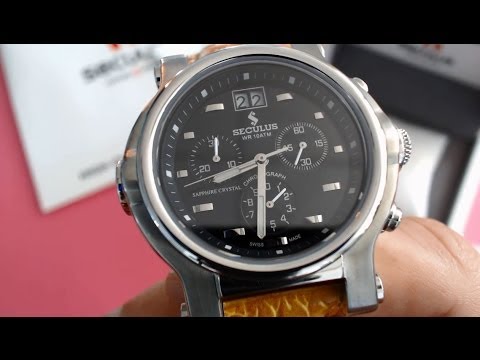 Видео: Фабрика за часовници