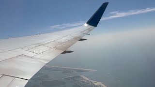 Delta Boeing 767-300 Pushback, Taxi, and Takeoff from New York (JFK)