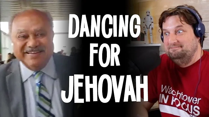 Dancing for Jehovah - Why International Convention...