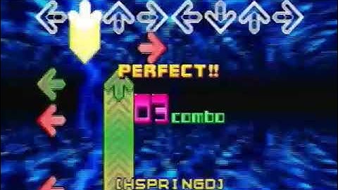 DDR Custom Song: 春～SPRING～ (Double Difficult)